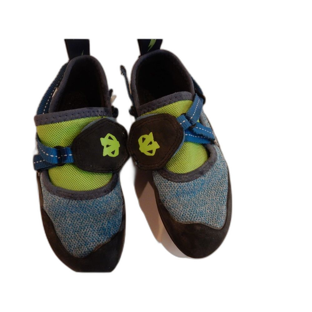 Evolv Venga Climbing Shoe - Kids' sz 1`